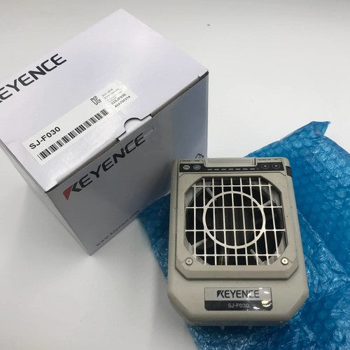 for keyence Fan type static eliminator SJ-F030 ONE Year Warranty