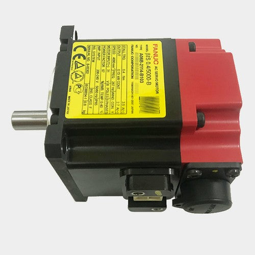 For Fanuc A06B-2114-B103 Servo Motor Free Shipping