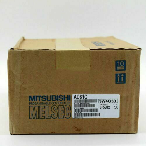 1PC Mitsubishi in box AD61C PLC module