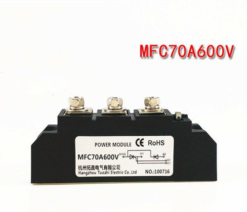 Forklift charger 70A 600V thyristor rectifier module thyristor MFC70A600V