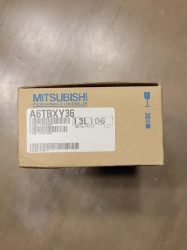A6TBXY36 One MITSUBISHI Terminal Block Converter Module a6tbxy36