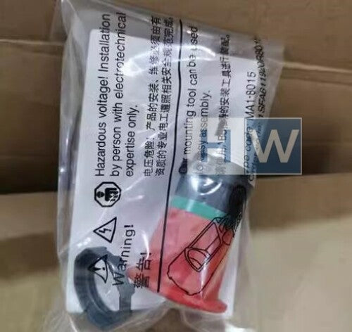 1PC A BB Emergency Stop Button Operation Head MPET4-10R