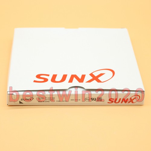 For Panasonic FT-H35-M2 SUNX Fiber Optic Sensors Free Shipping