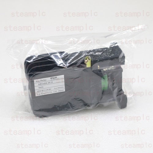 One Electric Auxilary Relay For Fuji SRCa50-3F/X AC110V Free Shipping