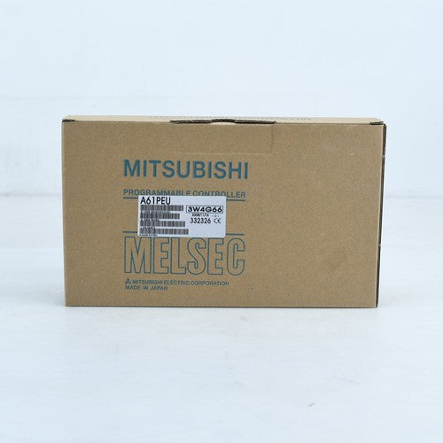 Mitsubishi A61PEU PLC module IN BOX Free Shipping