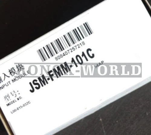 1PC Micro Input Monitoring Module Replace MMX-10 JSM-FMM-101C