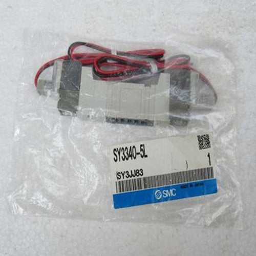one SMC SY3340-5L solenoid valve SY3340-5L Free shipping