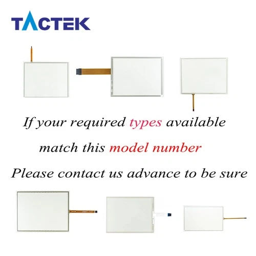 1PC for DataFlex 6420 MODEL: 8.4 CLARiTY Panel Digitizer Touch Screen