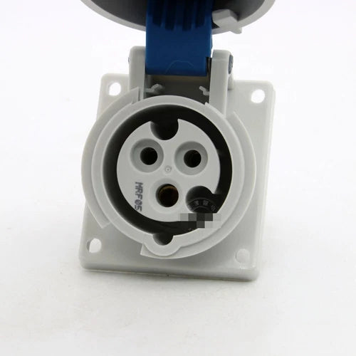 1PCS TYP:1475 16A IP67 INDUSTRIAL PLUG