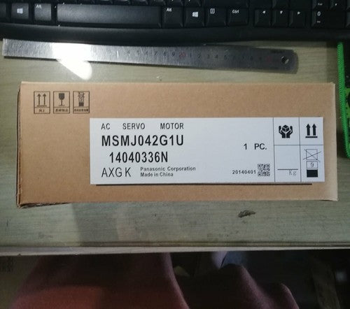 For Panasonic MSMJ042G1U Ac Servo Motor Free Shipping
