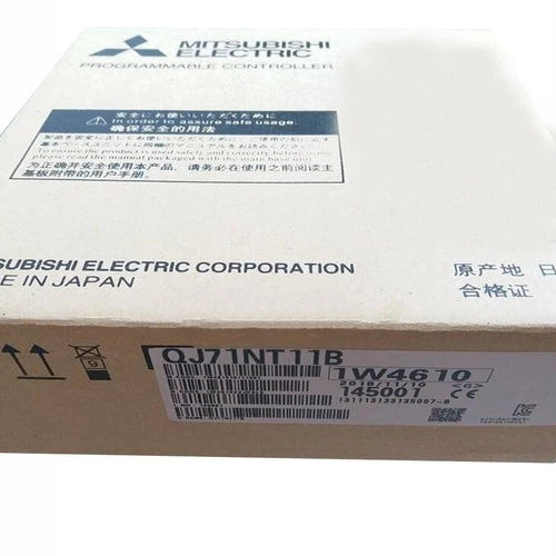 QJ71NT11B Mitsubishi QJ71NT11B PLC Module