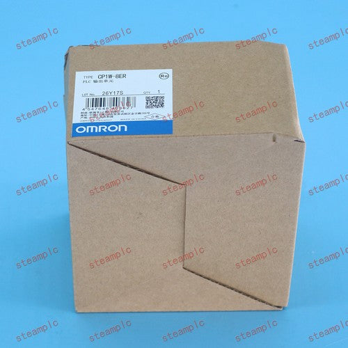 OMRON PLC CP1W-8ER Expansion Unit CP1W8ER In Box FAST SHIP