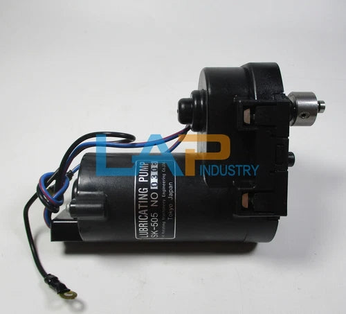 1PCS FOR Pneumatic Punch Lubricating Pump Motor 24V SK-505
