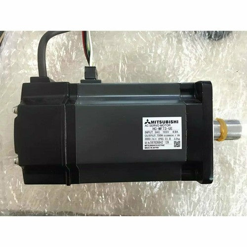 Mitsubishi AC servo motor HC-MF73-UE HCMF73UE 1 year warranty