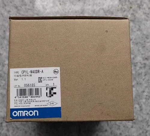 CP1L-M40DR-A Omron CP1L-M40DR-A PLC Module