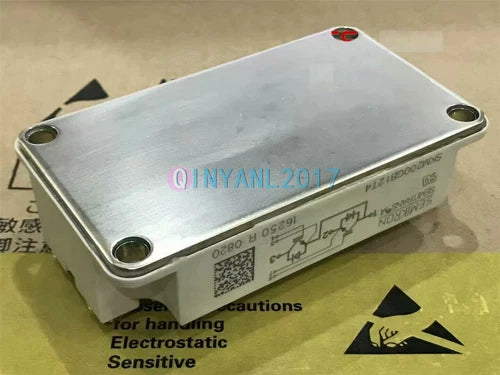 1PCS MODULE SKM200GB12T4