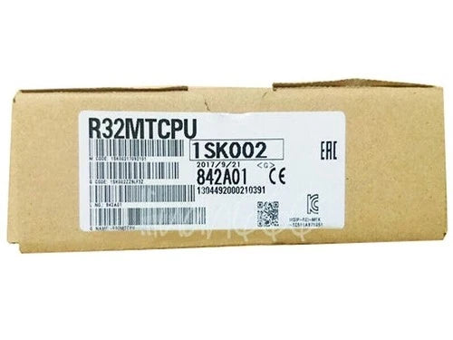 R32MTCPU MITSUBISHI R32MTCPU PLC Module