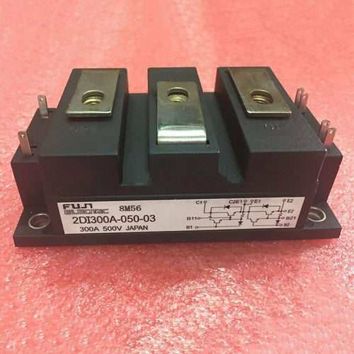 One TRANSISTOR MODULE For FUJI 2DI300A-050-03 Free Shipping