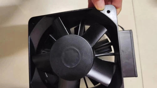 1 PCS Fan 180*180*110MM 2 wire cooling fan D1080-742 AC 200V