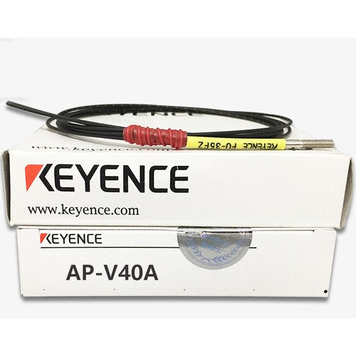 1pcs for keyence AP-V40A Flow Sensors in box one Year Warranty