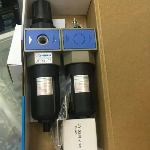 QTY:1 For Pressure regulating valve UFR/L-03