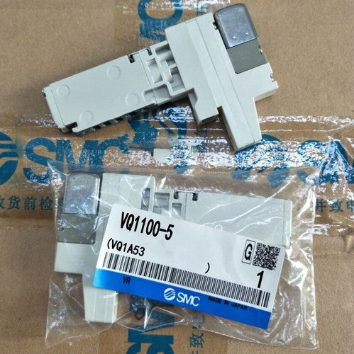 one SMC VQ1100-5 solenoid valve VQ1100-5 Free shipping