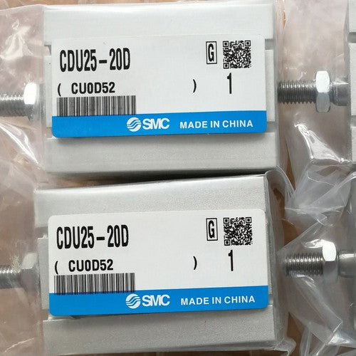 one SMC CDU25-20D Free installation of cylinder Free shipping