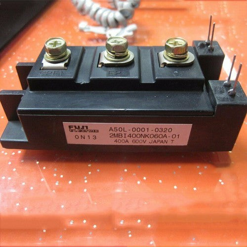 One IGBT MODULE For FUJI 2MBI400NK060A-01 Free Shipping