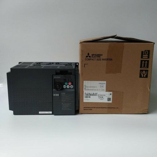 Mitsubishi Frequency Converter FR-E740-7.5K-CHT 7.5KW 380V