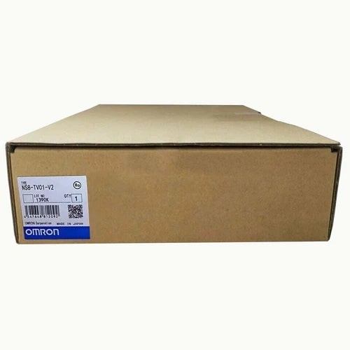 NS8-TV01-V2 OMRON NS8TV01V2 Touch Screen Panel HMI