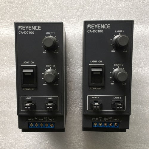 1pc keyence Lighting control sensor CA-DC100 Tested Good OK
