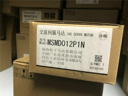 For Panasonic MSMD012P1N AC Servo Motor Free Shipping