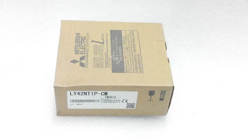 LY42NT1P-CM 1PCS MITSUBISHI PLC MODULE LY42NT1PCM ly42nt1pcm