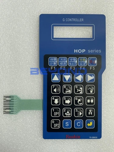 1PC For Membrane Keyboards YS-280030 CONTROLLER HOP series