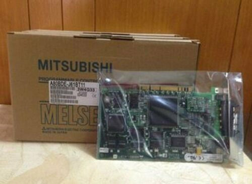 ONE Mitsubishi IN BOX A80BDE-J61BT11 1 year warranty