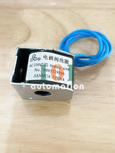 1PCS FOR FDF2AK 220V Normally open solenoid valve