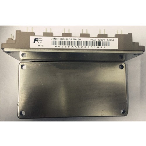 One IGBT MODULE For FUJI 7MBR100U4B120-50 Free Shipping