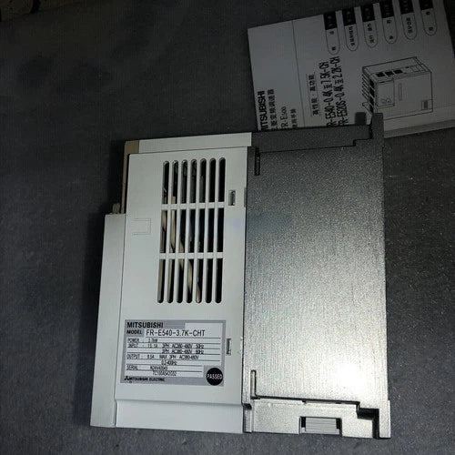 FR-E540-3.7K-CHT MITSUBISHI E500 Inverter FRE5403.7KCHT