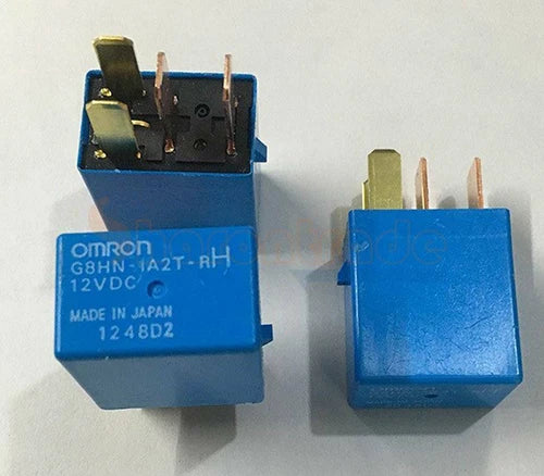 5PCS Omron G8HN-1A2T-RH 12VDC 30A Power Relay 4Pin Free Shipping G8HN1A2TRH