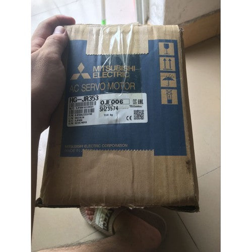 ONE Mitsubishi AC Servo Motor HG-JR353 HG-JR353