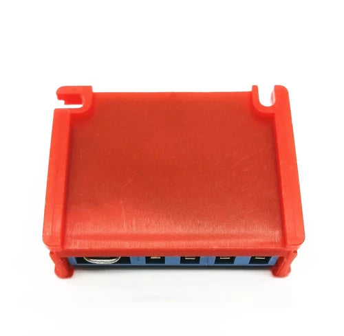 1X 6-terminal motor holding brake brake rectifier ZLKS1-187-6 AC415V DC187V