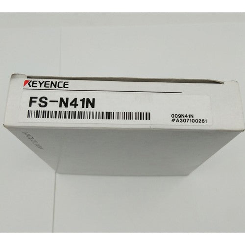 for keyence FS-N41N FS-N41N Fiber Amplifier ONE Year Warranty