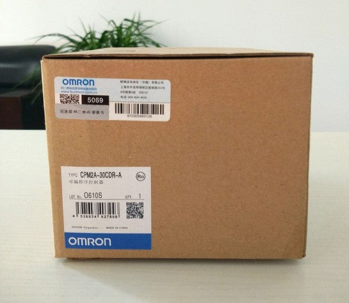 1PC OMRON CPM2A-30CDR-A Programmable Controller