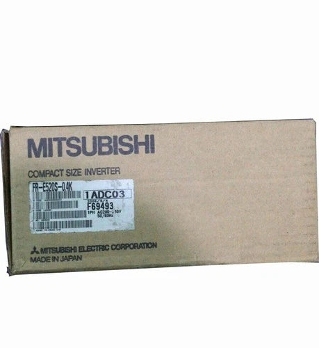 FR-E520S-0.4K MITSUBISHI FRE520S0.4K INVERTER