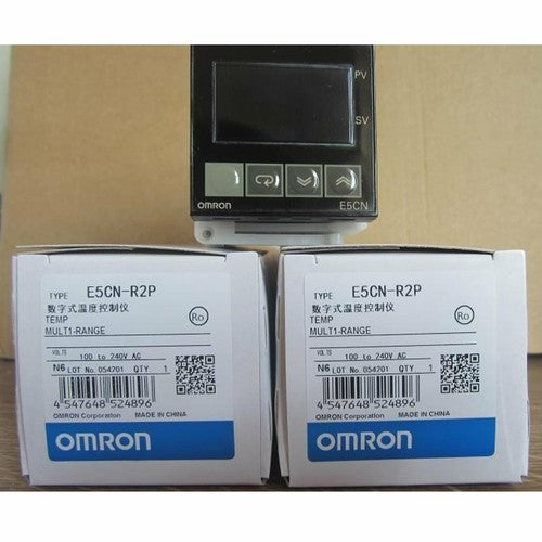 Omron Temperature Controller E5CN-R2P 100-240VAC