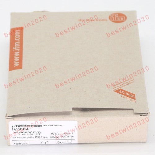 For IFM IV5004 Inductive sensor Free Shipping