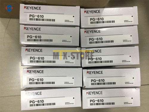 1pc Keyence ones Optical Fiber Sensor PG-610 PG610