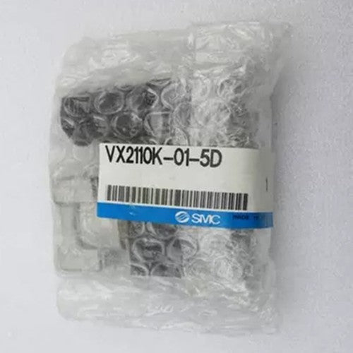 ONE SMC solenoid valve VX2110K-01-5D Free shipping
