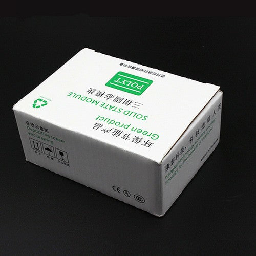 PQLYT SAM40150D 150A industrial grade solid state relay 3-32VDC/48-530VAC