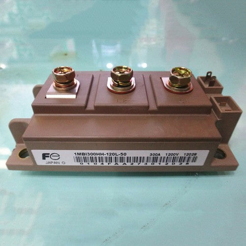 One IGBT MODULE For FUJI 1MBI300HH-120L-50 Free Shipping
